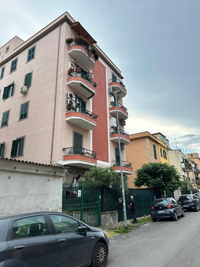 Casa Saida Villa Roma Exterior foto