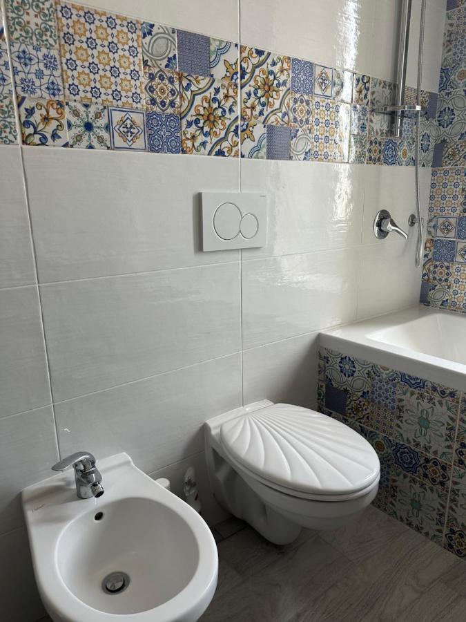 Casa Saida Villa Roma Exterior foto